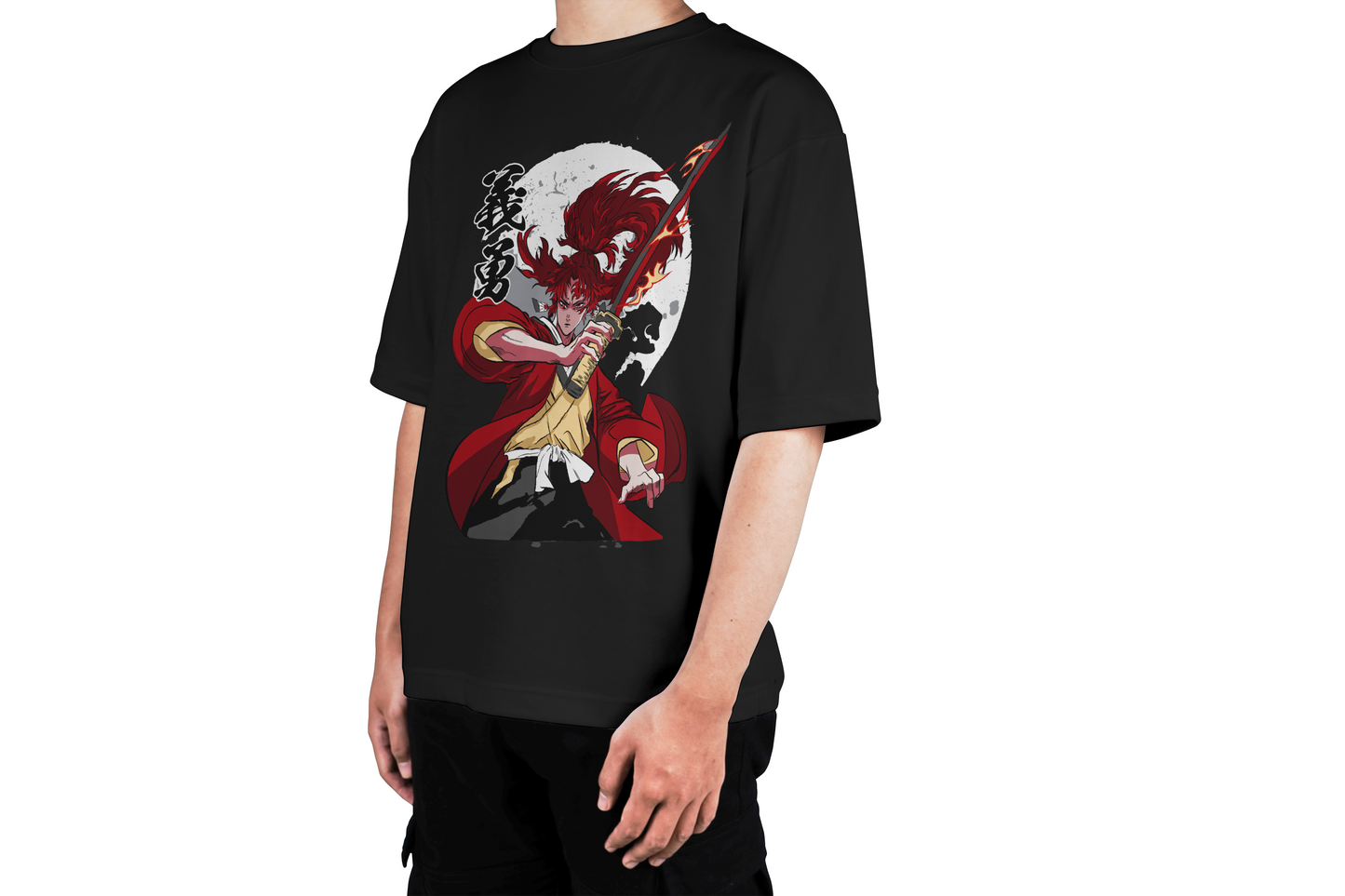 DEMON SLAYER YORIICHI TSUGIKUNI Tee