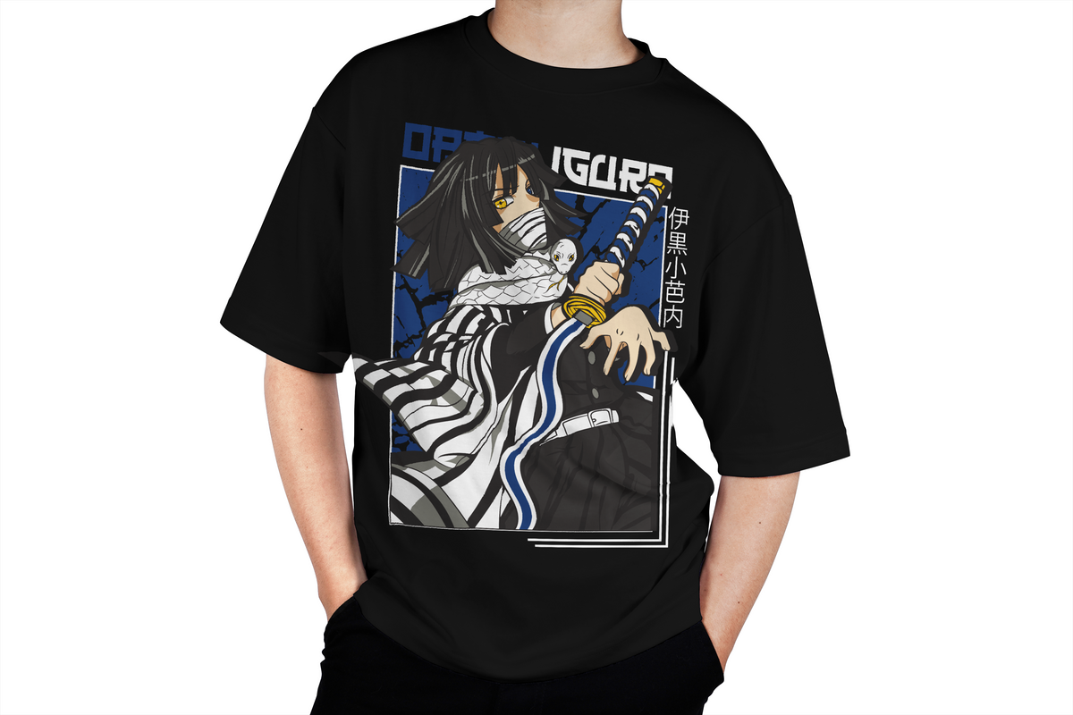 Obanai Serpent Hashira Tee