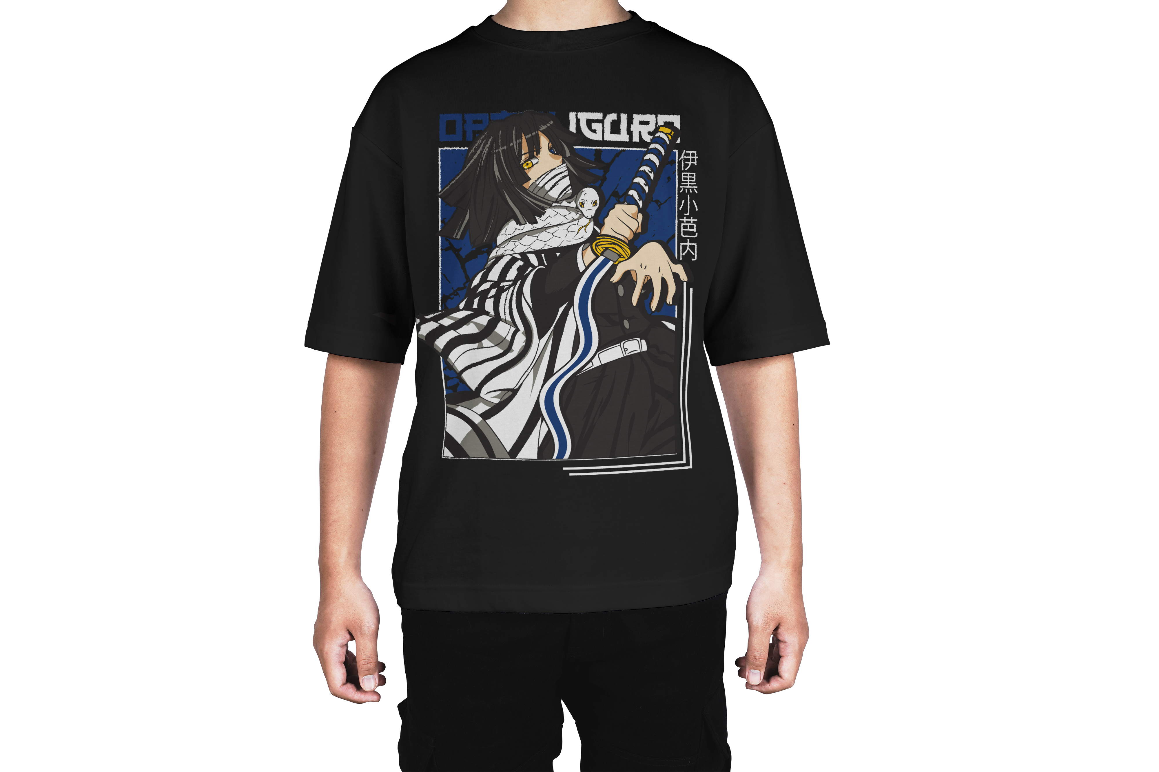 Obanai Serpent Hashira Tee