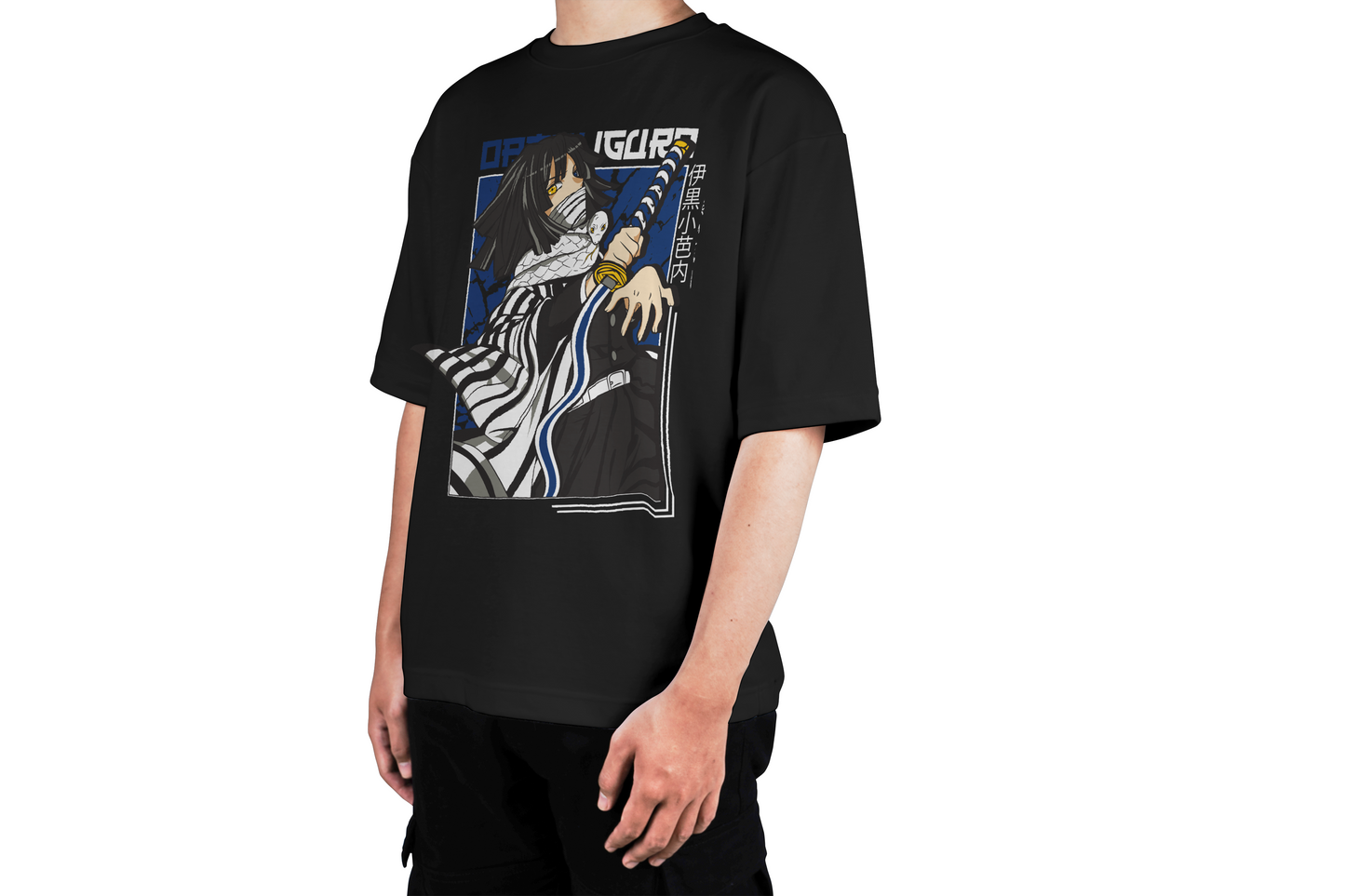 DEMON SLAYER OBANAI IGURO Tee