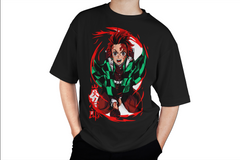 Kimetsu no Yaiba Style Tee