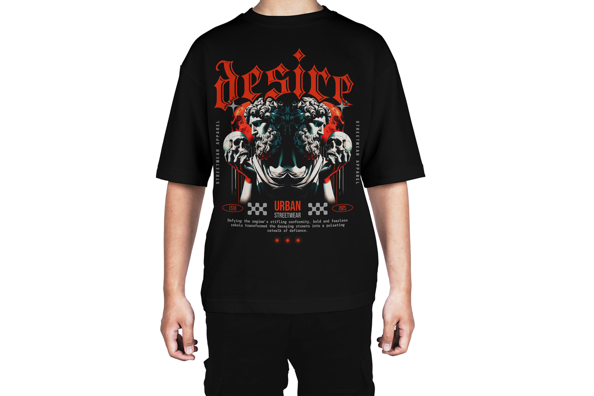 Desire Urban Streetwear Tee