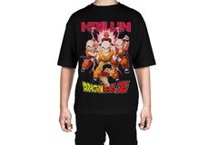 Dragon Ball Z Krillin Tee
