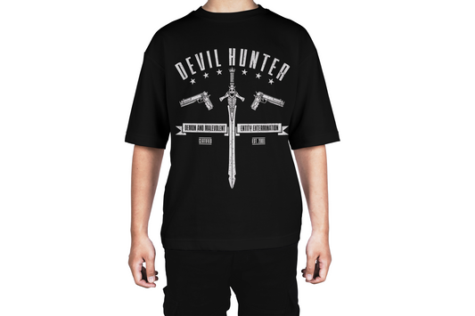 Devil Hunter  Demon ExterminationTee