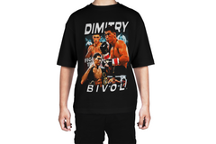 Dmitry Bivol Boxing Tee