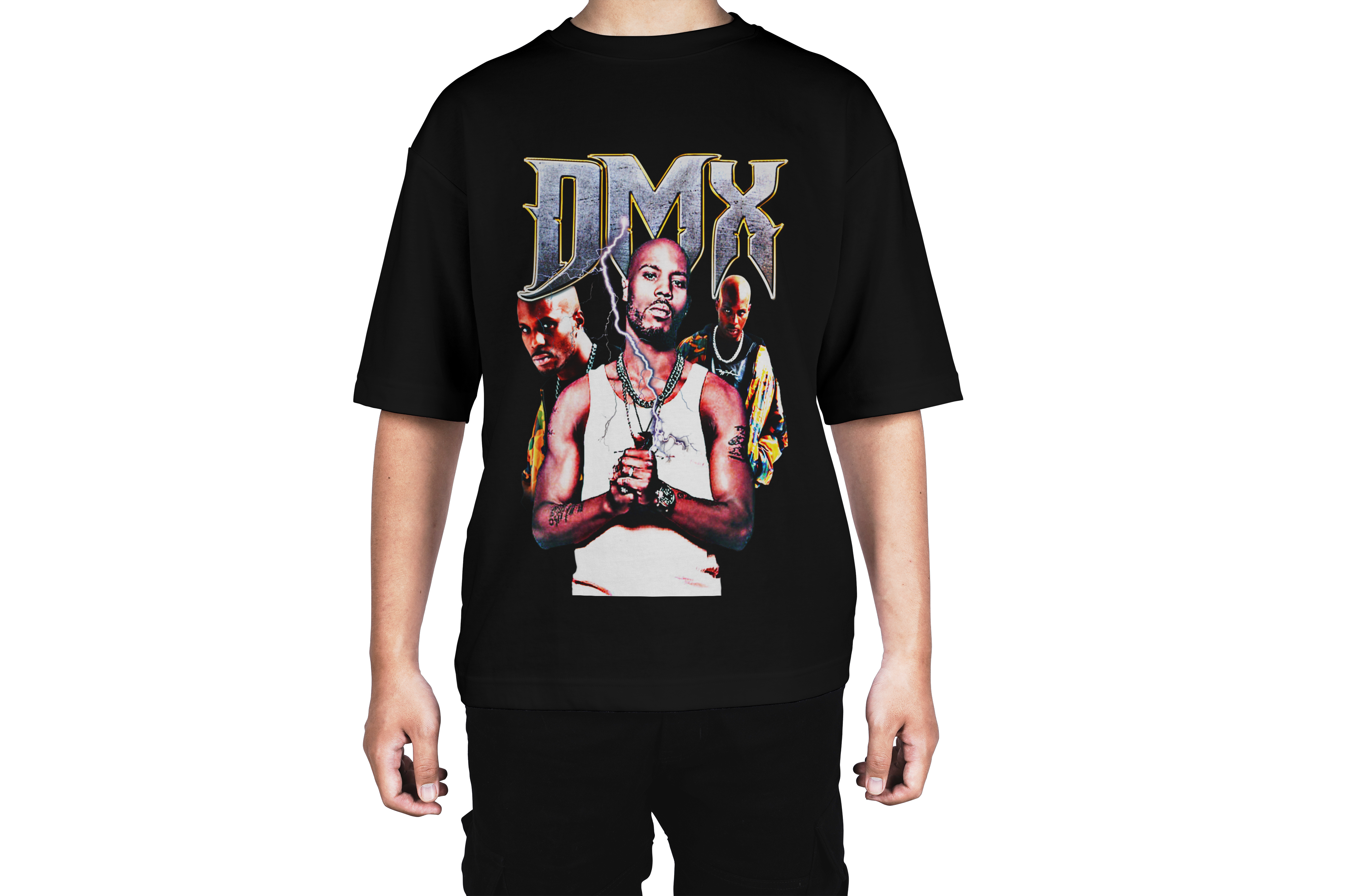 Legendary DMX Fan Tee