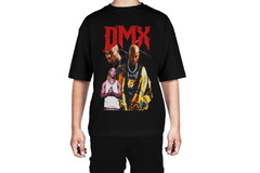 DMX Bold Red Tee