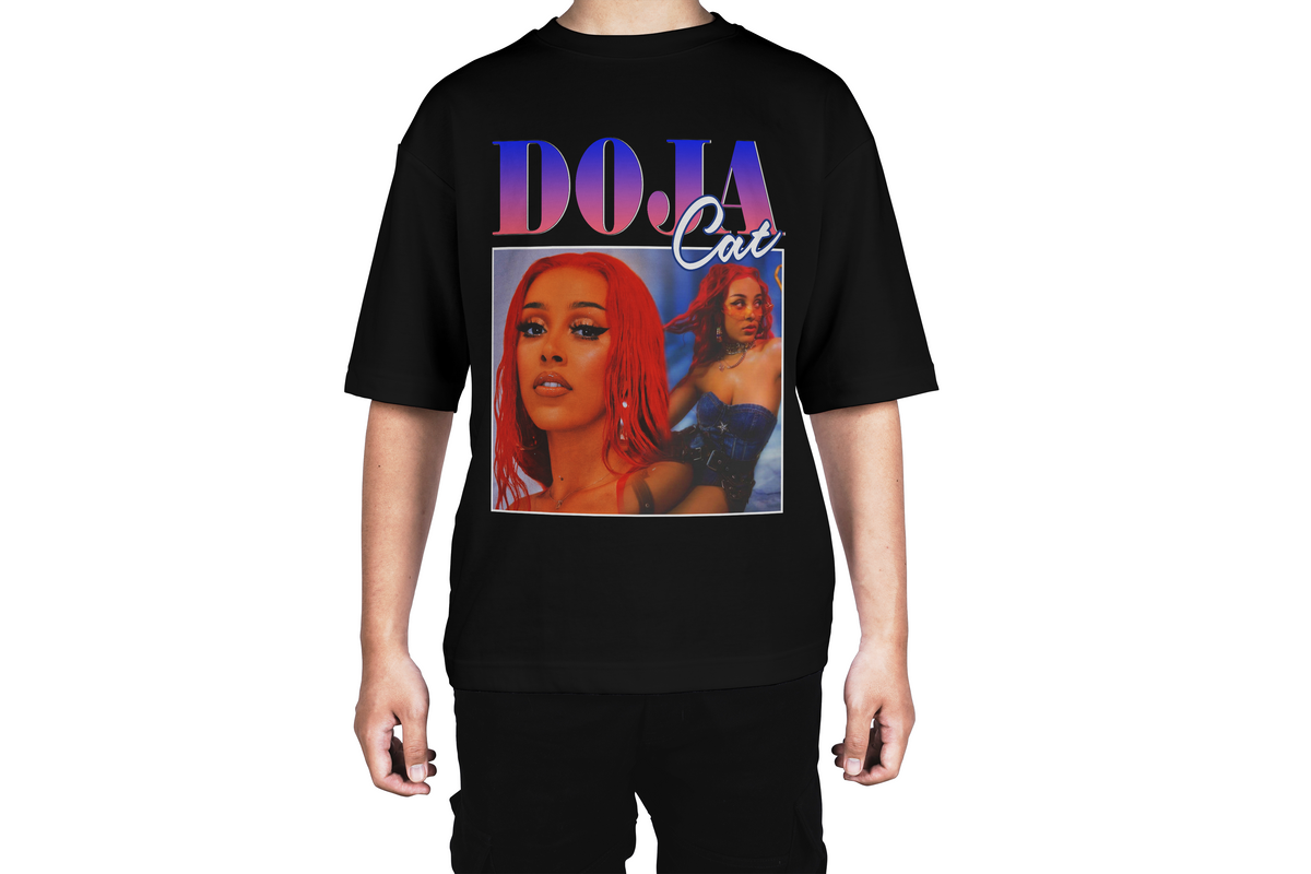 Doja Cat Red Hair Tee