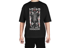 Shin Dorohedoro Masked Tee
