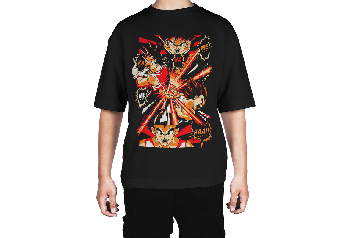 Kamehameha Showdown Tee