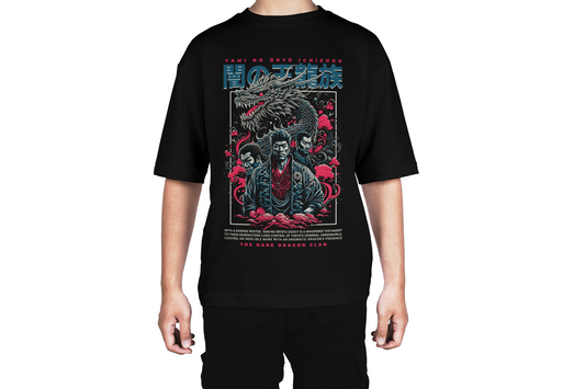 The Dark Dragon Clan Tee