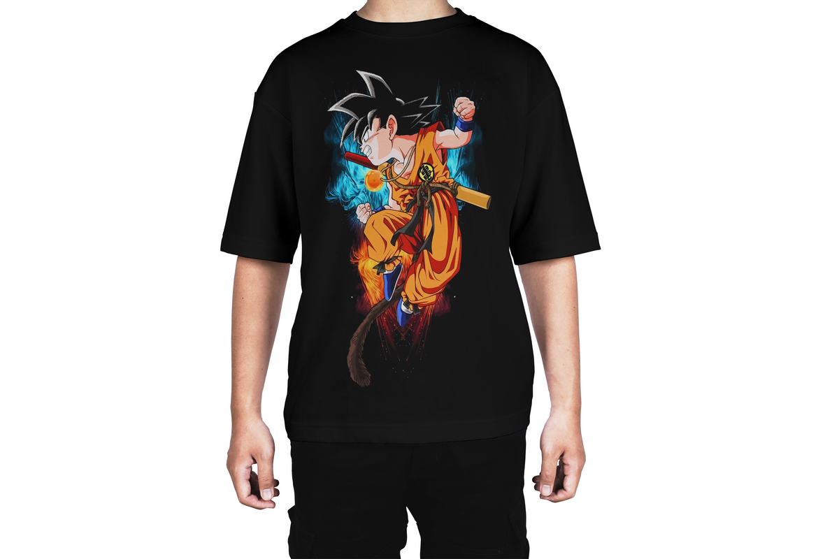 Goku Dragon Fist Tee