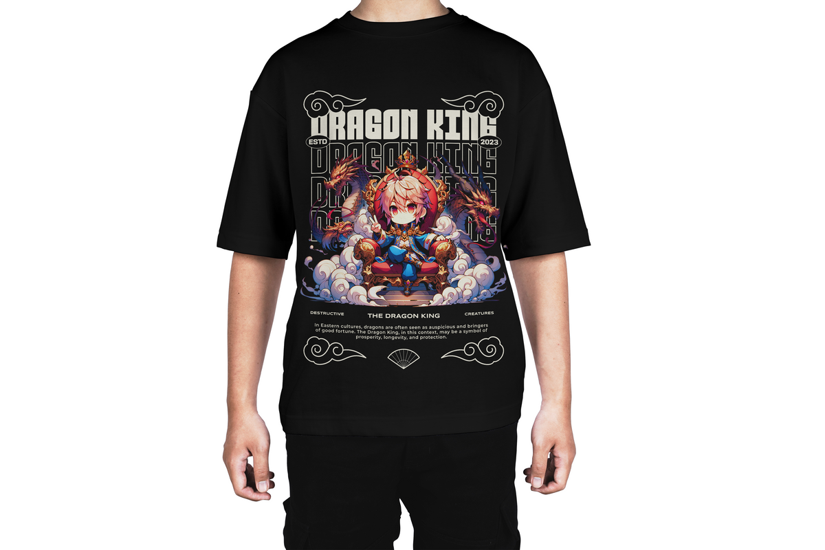 The Dragon King Tee