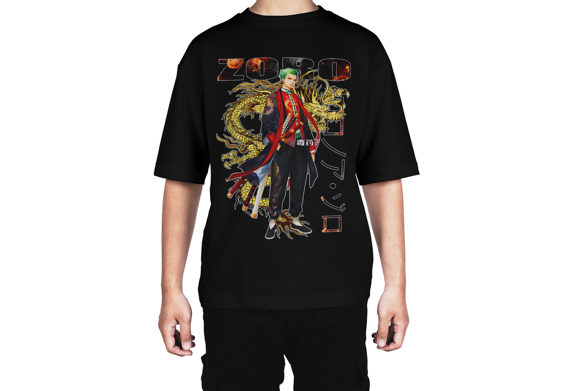 Zoro Dragon Slayer One Piece Tee