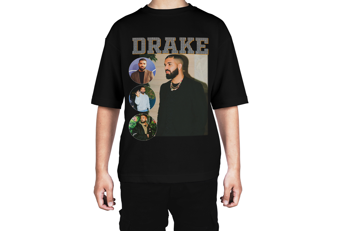 Drake Multi-Pose Tee