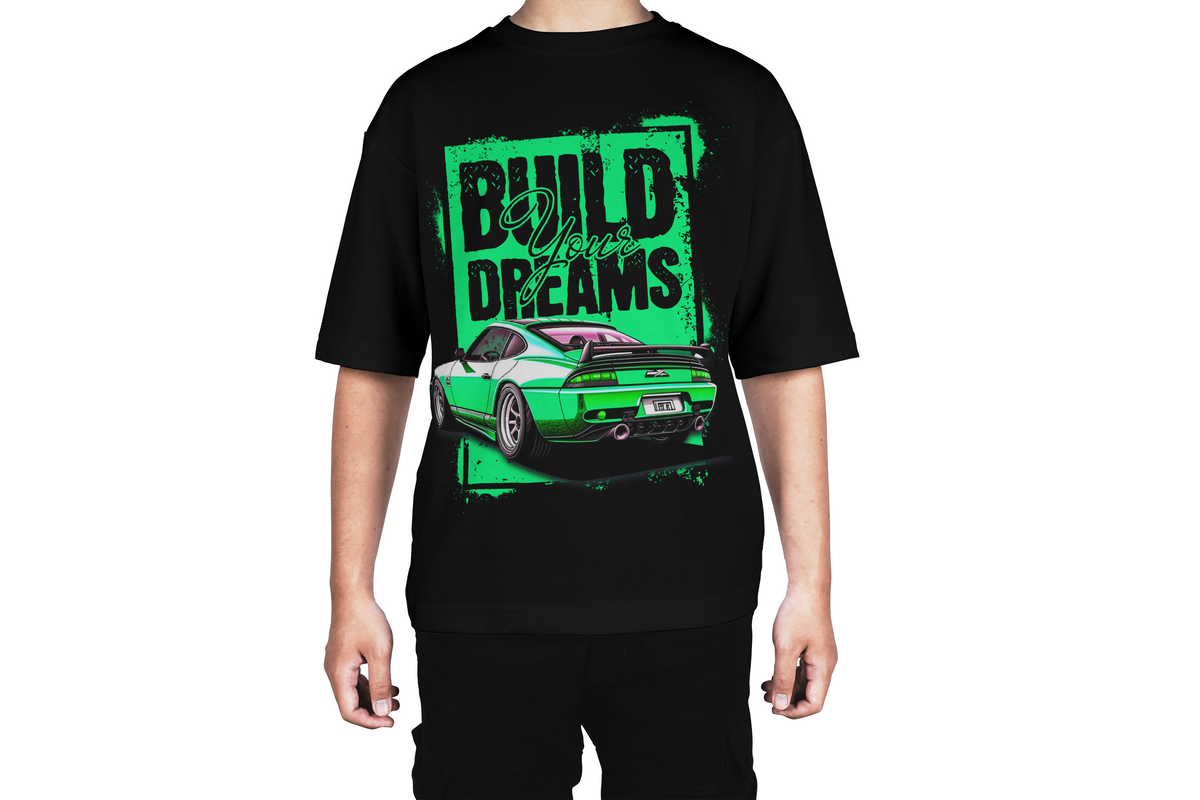 Build Your Dreams Tee