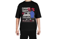 Drift 1990 Style Tee