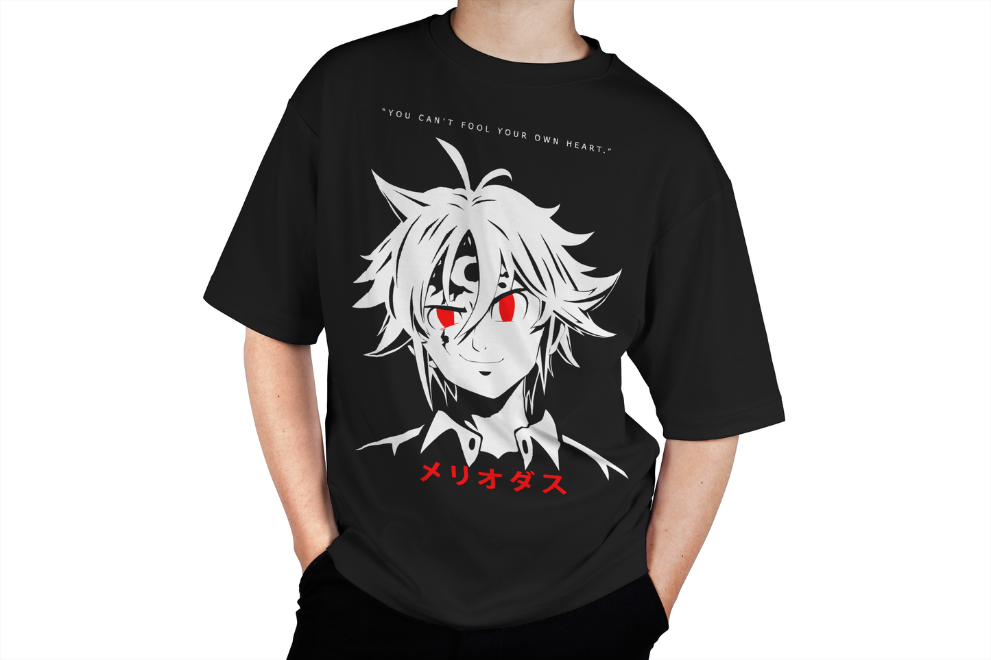 Demon Mode Meliodas Tee