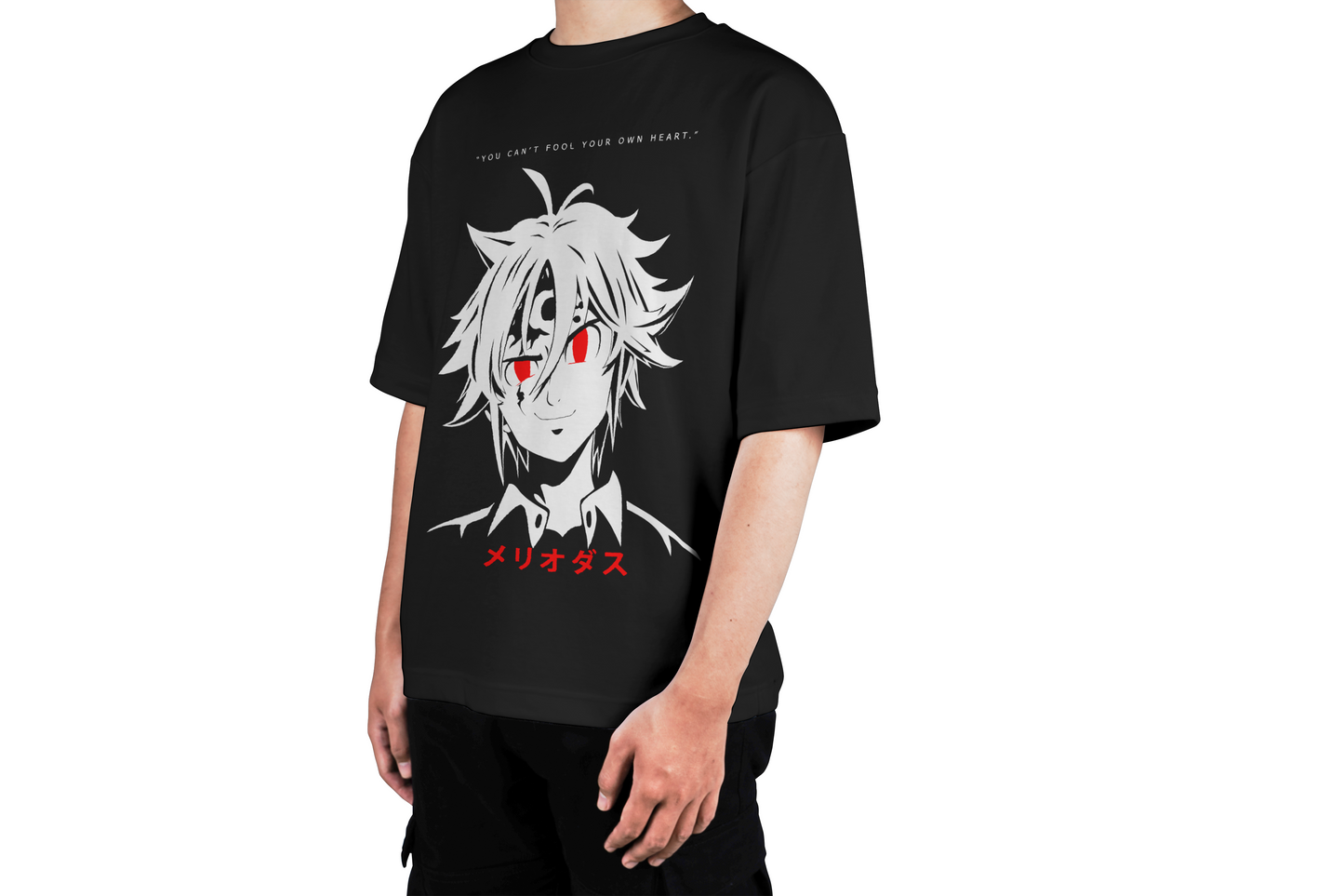 SEVEN DEADLY SINS MELIODAS Tee