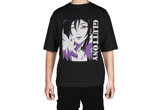 SEVEN DEADLY SINS GLUTTONY Tee