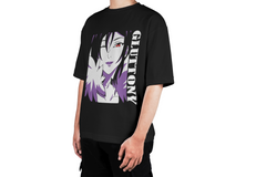 SEVEN DEADLY SINS GLUTTONY Tee