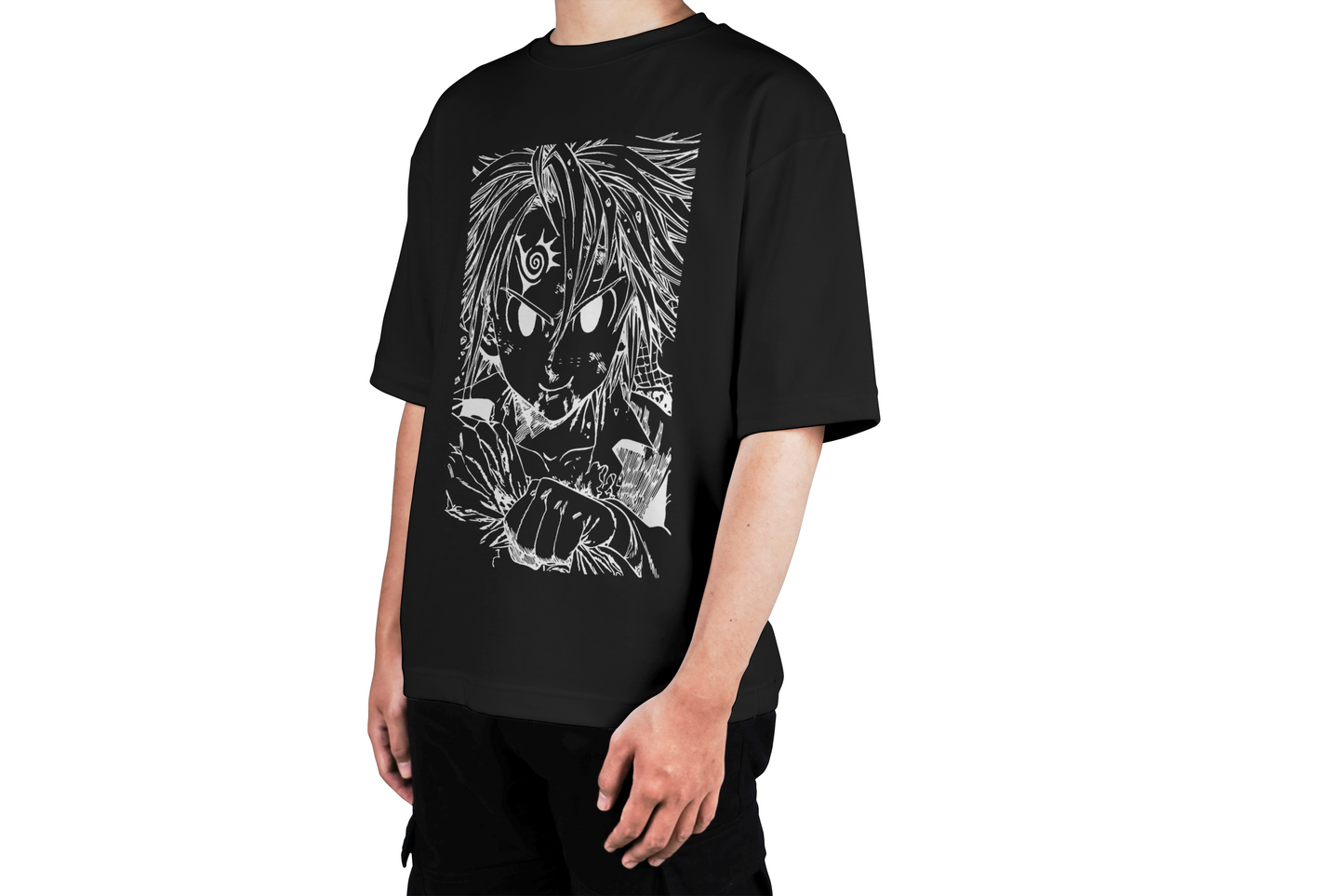 Demon Eye Power Tee