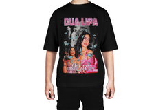 Dua Lipa Lost in My Cool Tee