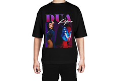 Dua Lipa Portrait Tee