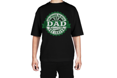 Dad Smoker Tee