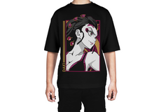 Daki Anime Style Tee