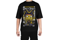Pirates of the Caribbean Davy Jones Tee