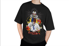 Death Note Light Yagami & Ryuk Tee