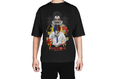 Death Note Light Yagami & Ryuk Tee