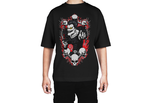 DEATH NOTE Reaper Tee