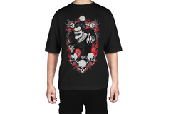 DEATH NOTE Reaper Tee