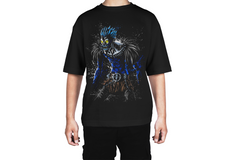 Ryuk Blue Death Note Tee