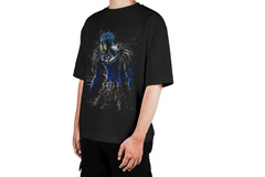 Ryuk Blue Death Note Tee