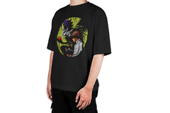 Death Note Light Yagami & Ryuk Tee