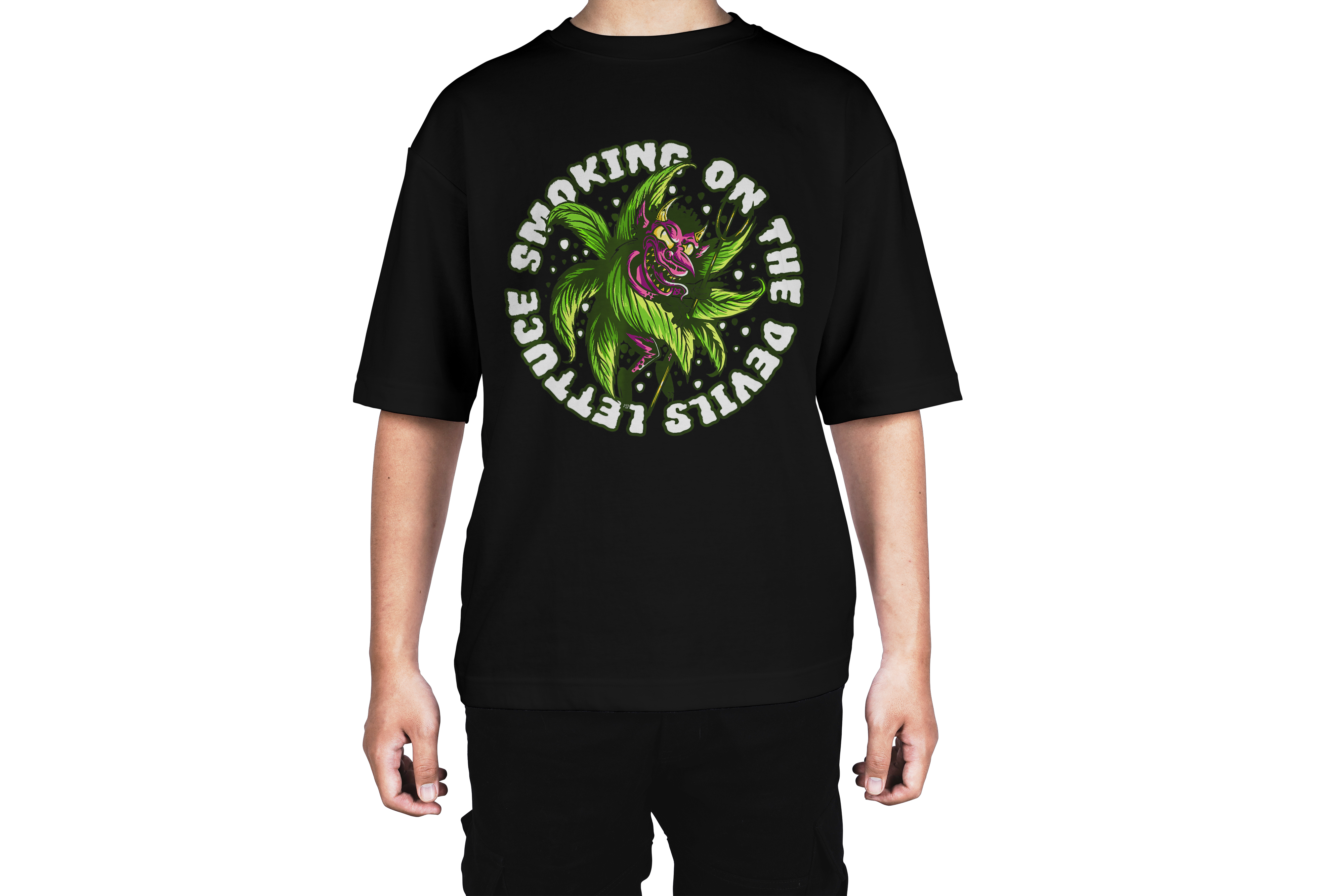 Devil Lettuce Tee