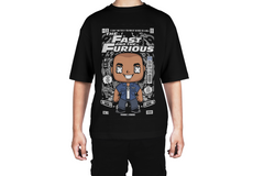 Fast & Furious Dom Toretto Tee