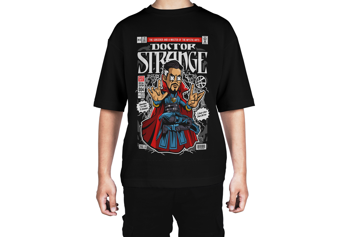 Doctor Strange Mystic Arts Tee