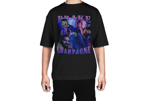 CHAMPAGNE PAPI Vintage Tee