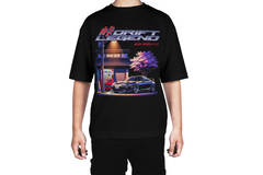 Drift Legend Night Scene Tee