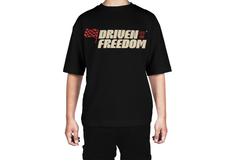 Driven Freedom Racing Tee