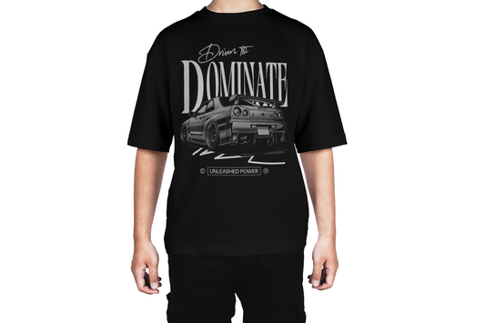 Unleashed Power Street Tee
