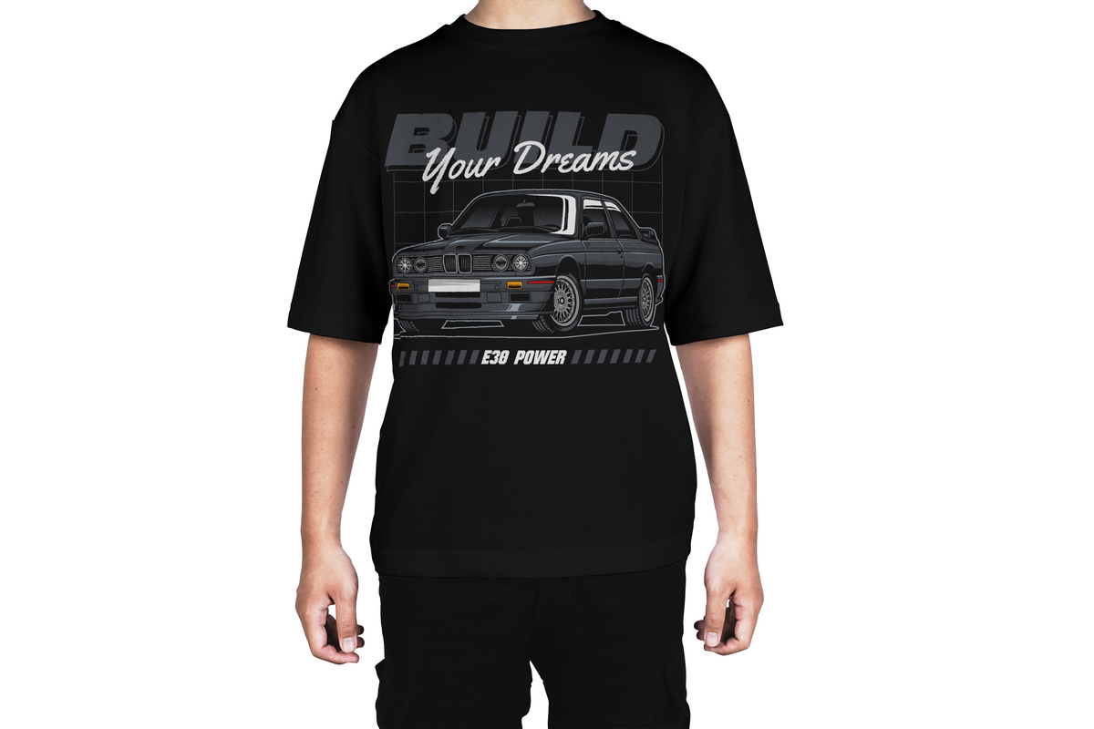 Build Your Dreams Tee