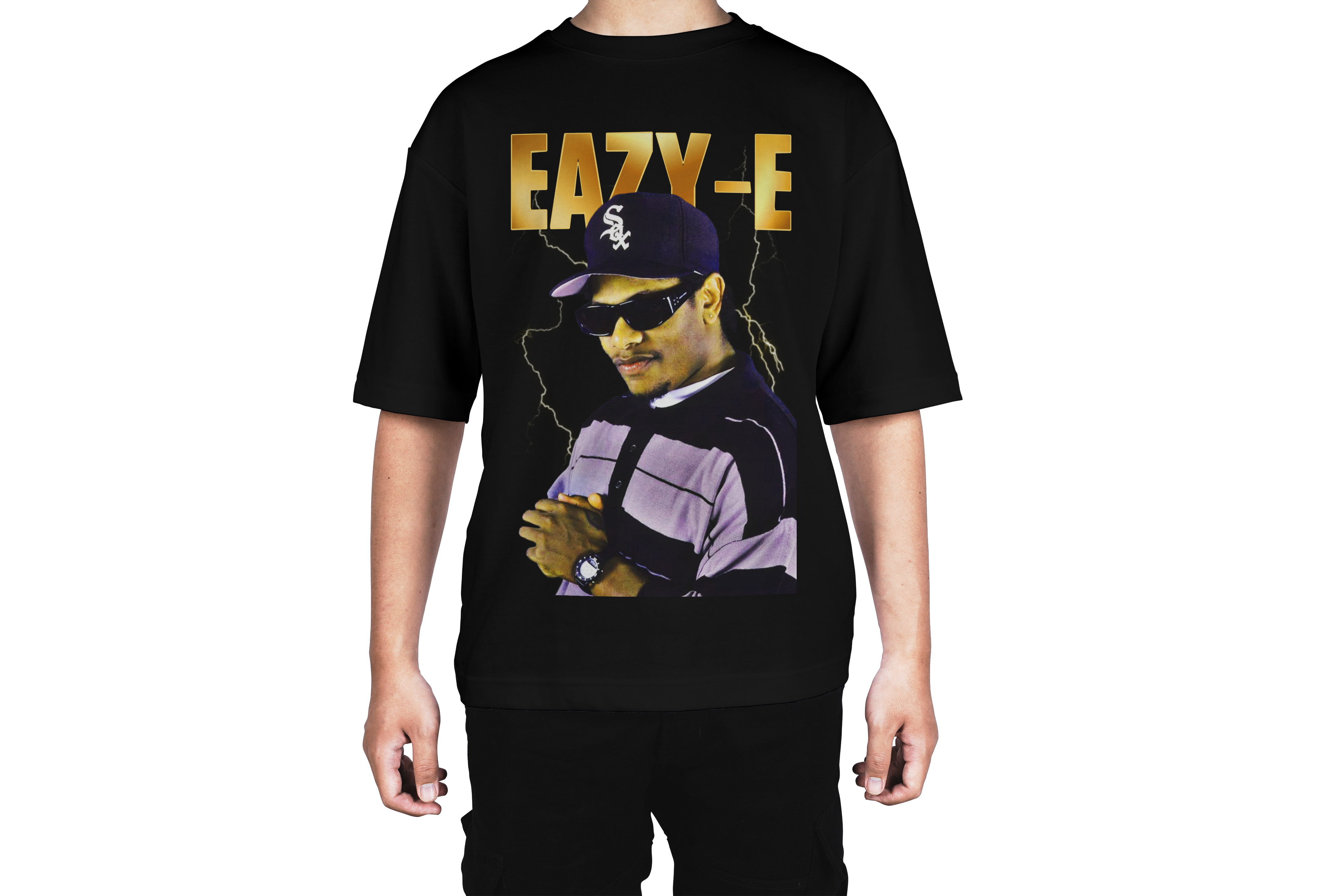 Eazy-E Hip Hop Tee