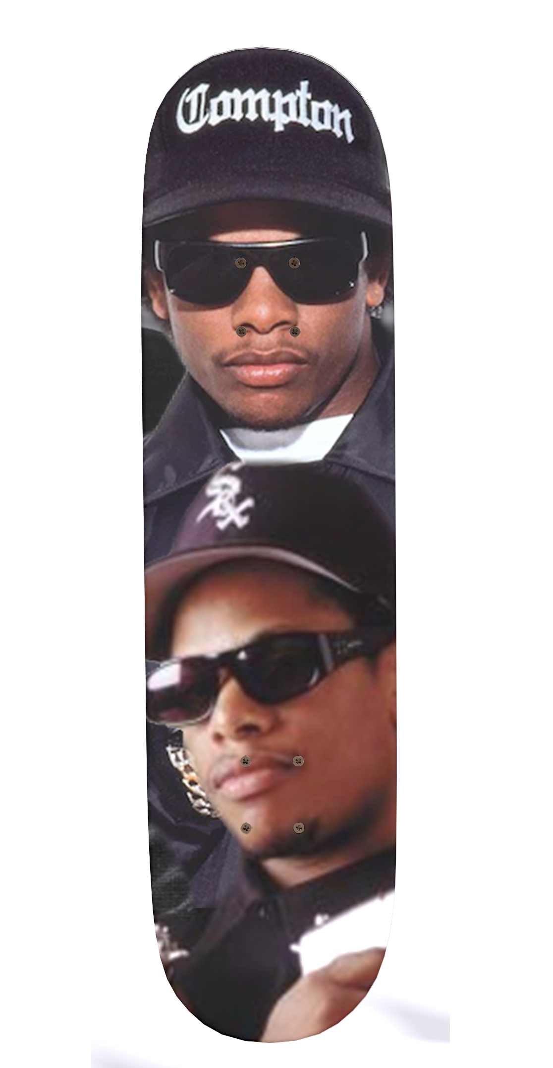 EAZY-E Skateboard Deck