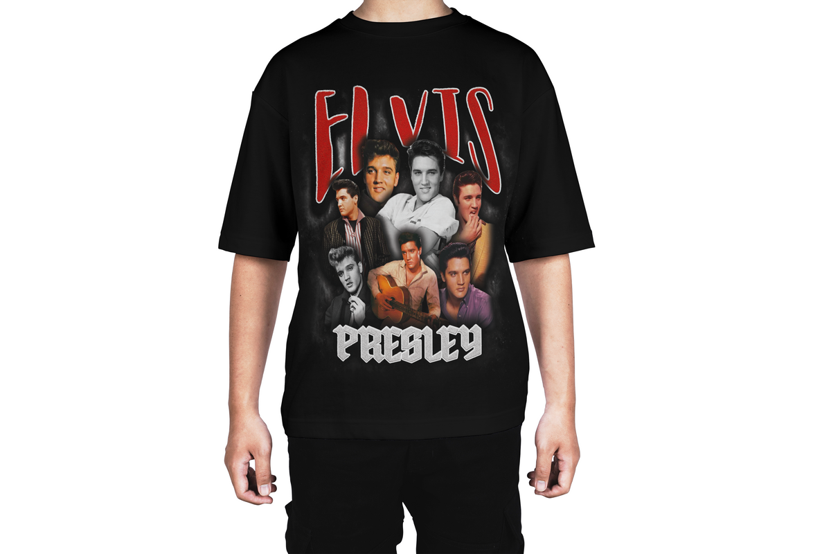 Elvis Presley Classic Tee