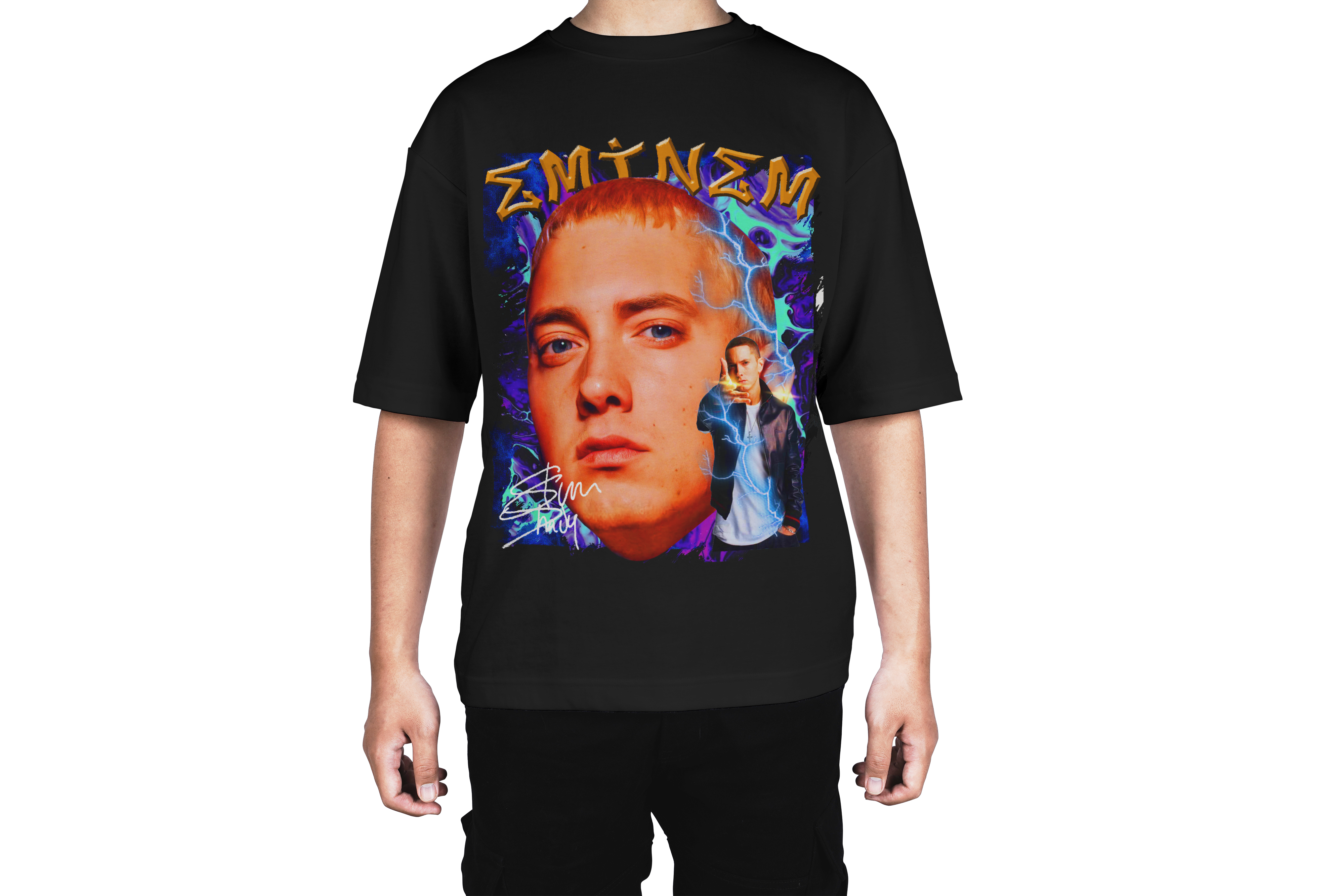 EMINEM Vintage Tee